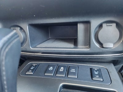 2015 Nissan Armada Platinum Edition