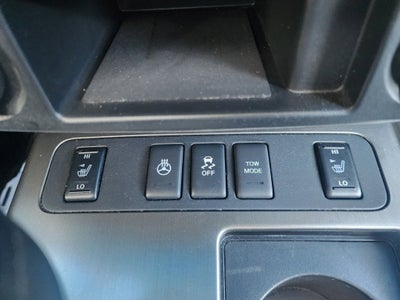 2015 Nissan Armada Platinum Edition