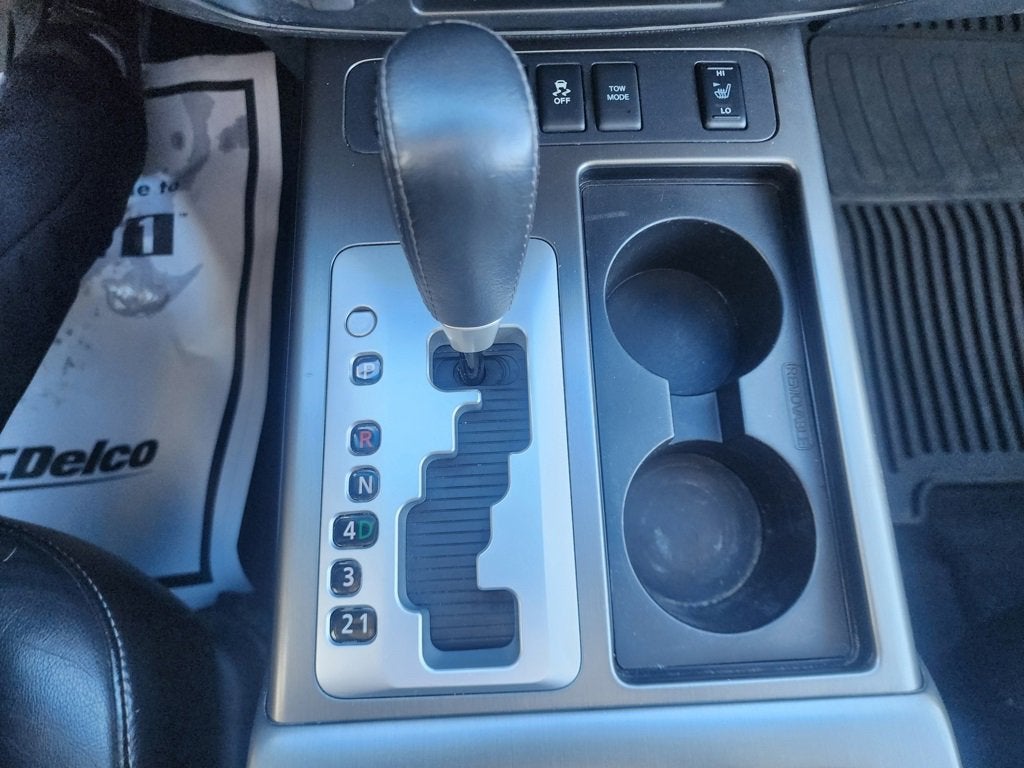 2015 Nissan Armada Platinum Edition