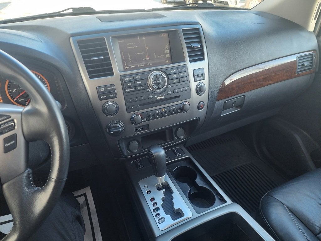 2015 Nissan Armada Platinum Edition