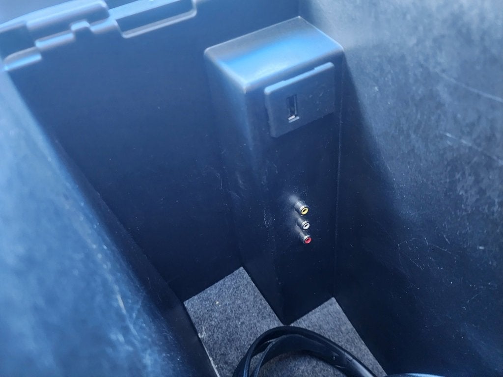 2015 Nissan Armada Platinum Edition