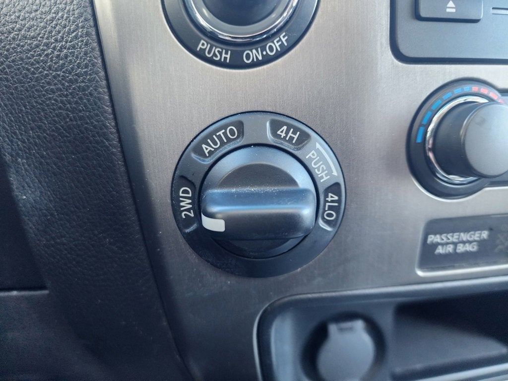 2015 Nissan Armada Platinum Edition