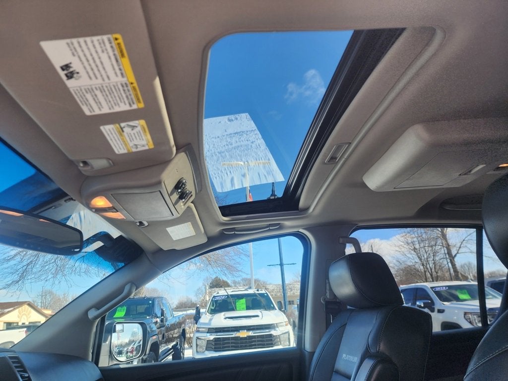 2015 Nissan Armada Platinum Edition