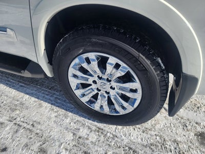 2015 Nissan Armada Platinum Edition