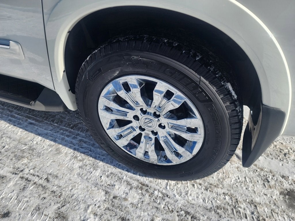 2015 Nissan Armada Platinum Edition