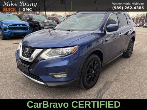 2020 Nissan Rogue SV Intelligent AWD