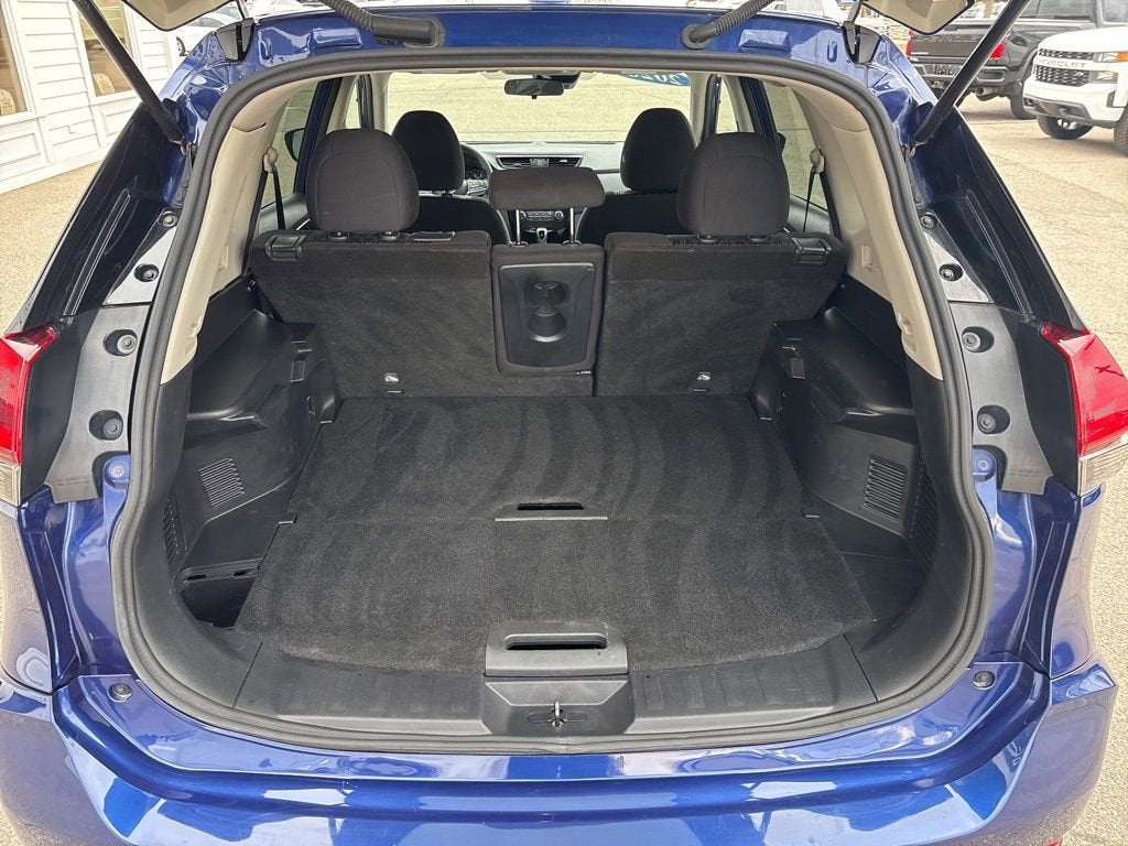 2020 Nissan Rogue SV Intelligent AWD