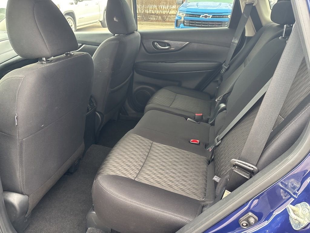 2020 Nissan Rogue SV Intelligent AWD