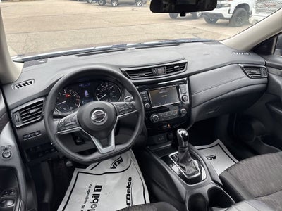 2020 Nissan Rogue SV Intelligent AWD