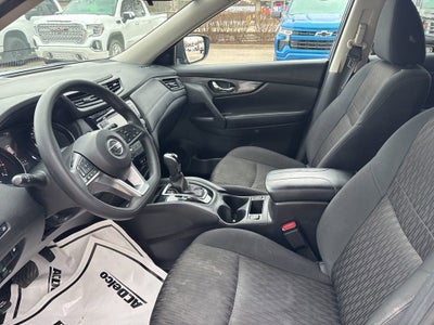 2020 Nissan Rogue SV Intelligent AWD