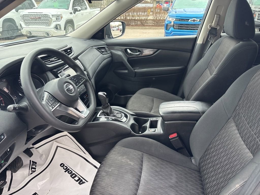 2020 Nissan Rogue SV Intelligent AWD