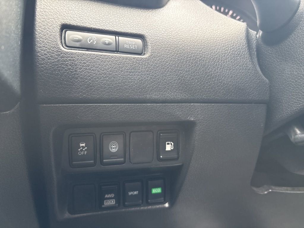 2020 Nissan Rogue SV Intelligent AWD