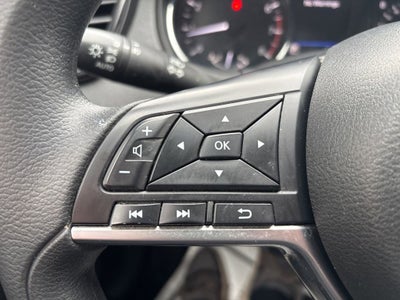 2020 Nissan Rogue SV Intelligent AWD