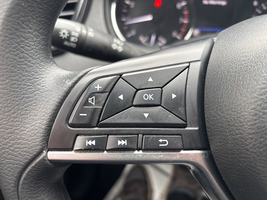 2020 Nissan Rogue SV Intelligent AWD