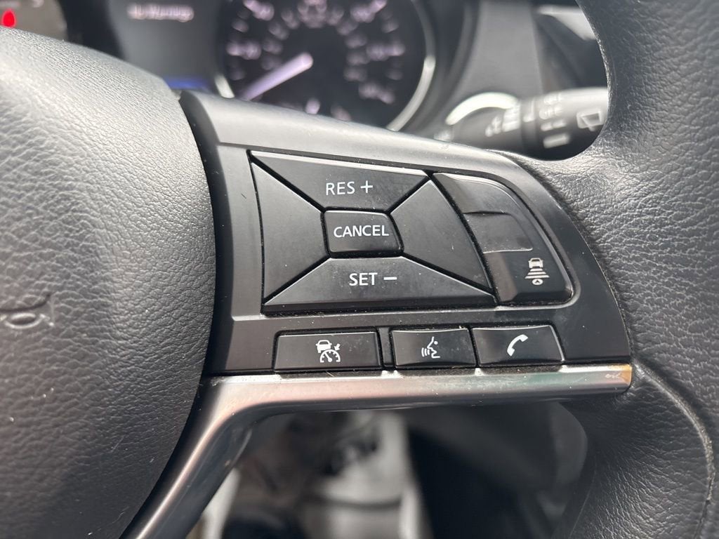 2020 Nissan Rogue SV Intelligent AWD