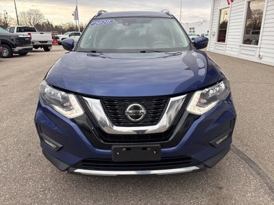 2020 Nissan Rogue SV Intelligent AWD