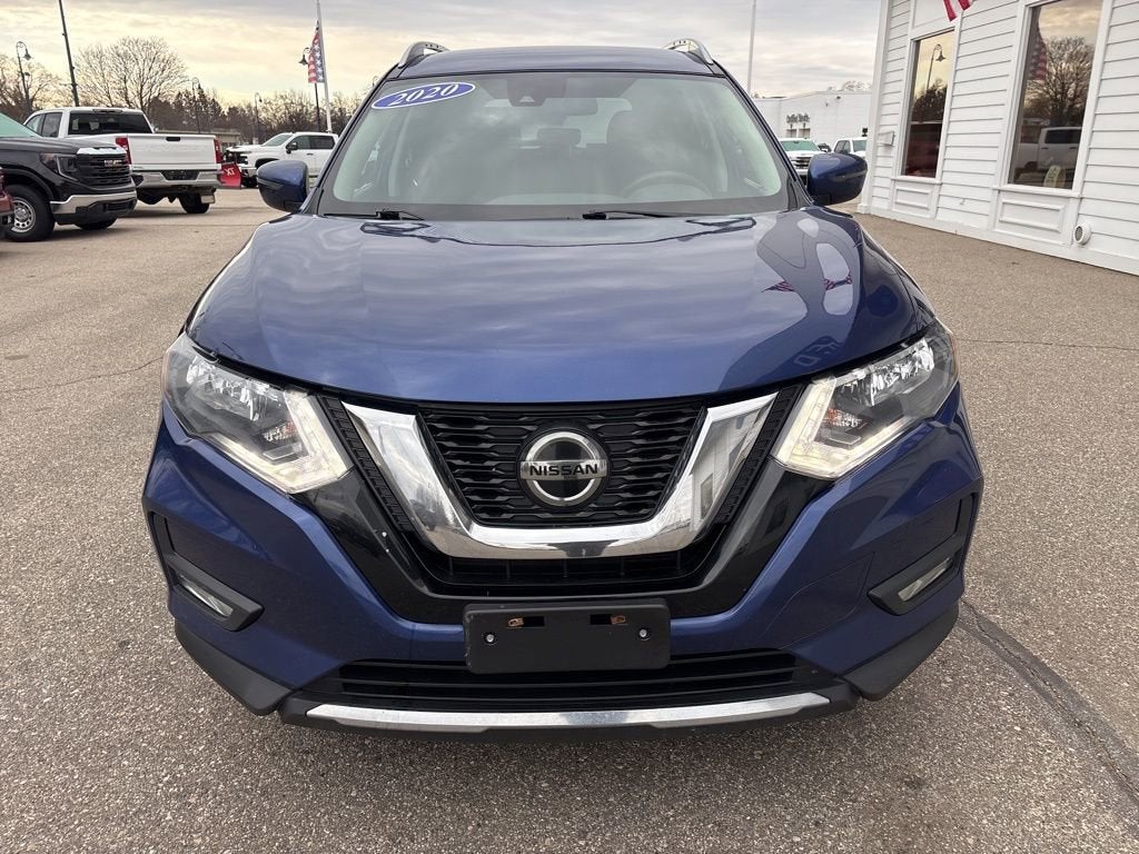 2020 Nissan Rogue SV Intelligent AWD