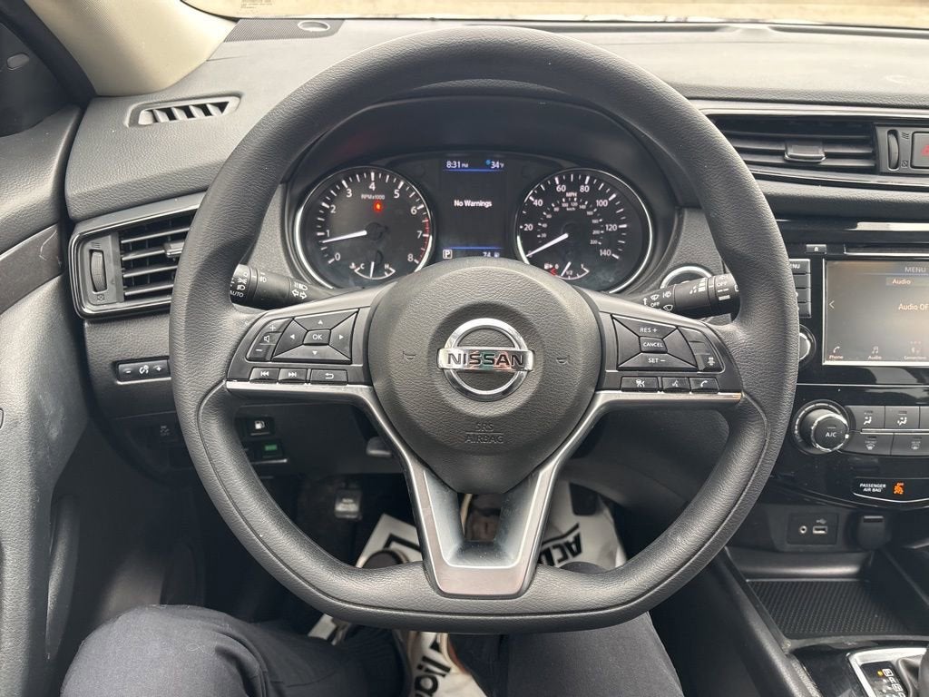 2020 Nissan Rogue SV Intelligent AWD