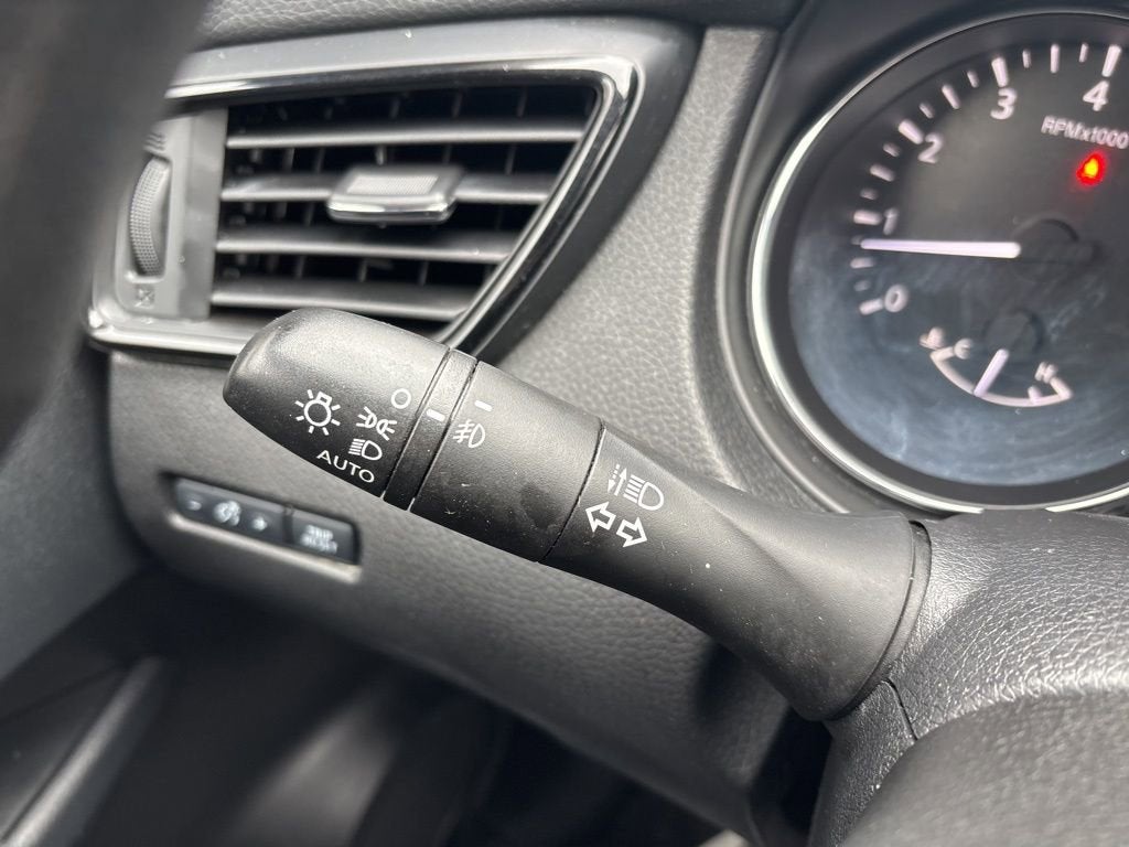 2020 Nissan Rogue SV Intelligent AWD