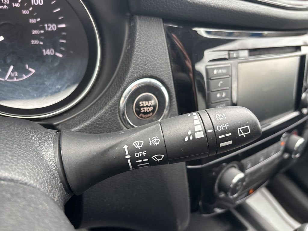 2020 Nissan Rogue SV Intelligent AWD