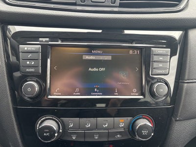 2020 Nissan Rogue SV Intelligent AWD