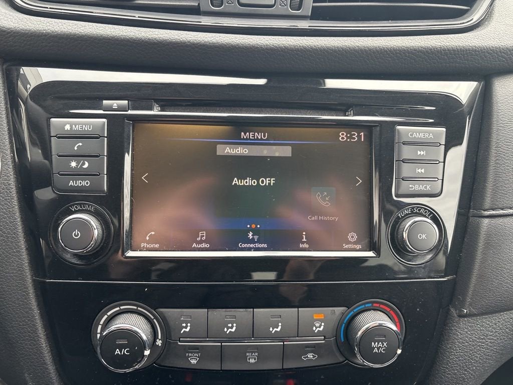 2020 Nissan Rogue SV Intelligent AWD