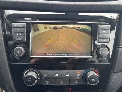 2020 Nissan Rogue SV Intelligent AWD