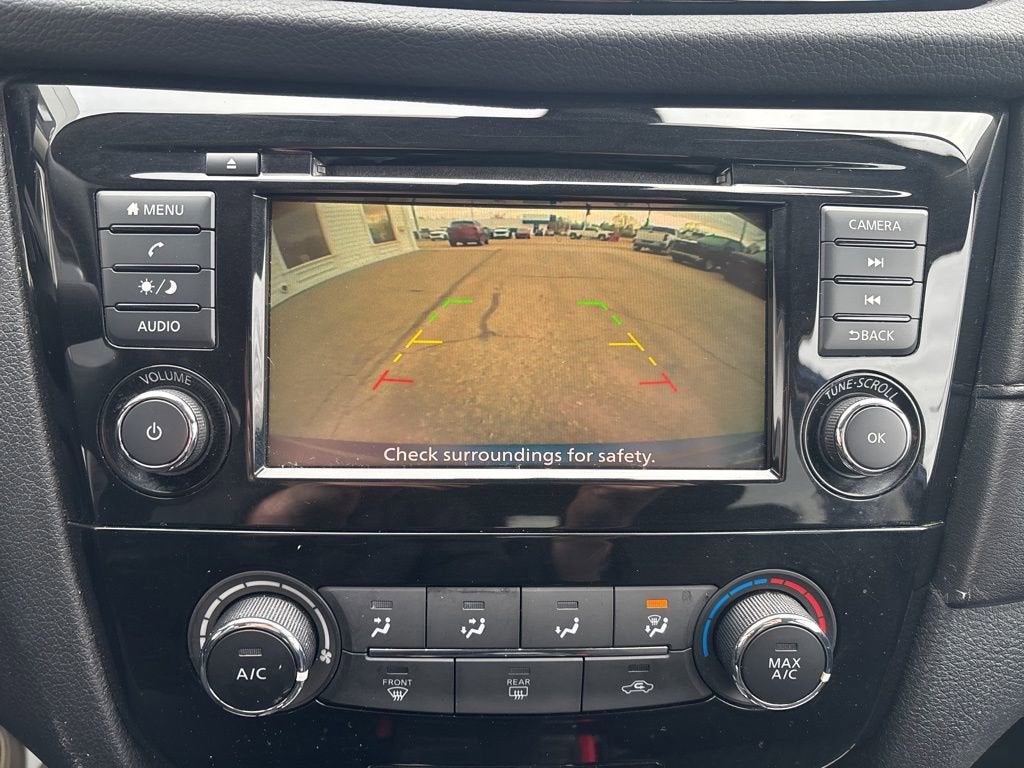 2020 Nissan Rogue SV Intelligent AWD