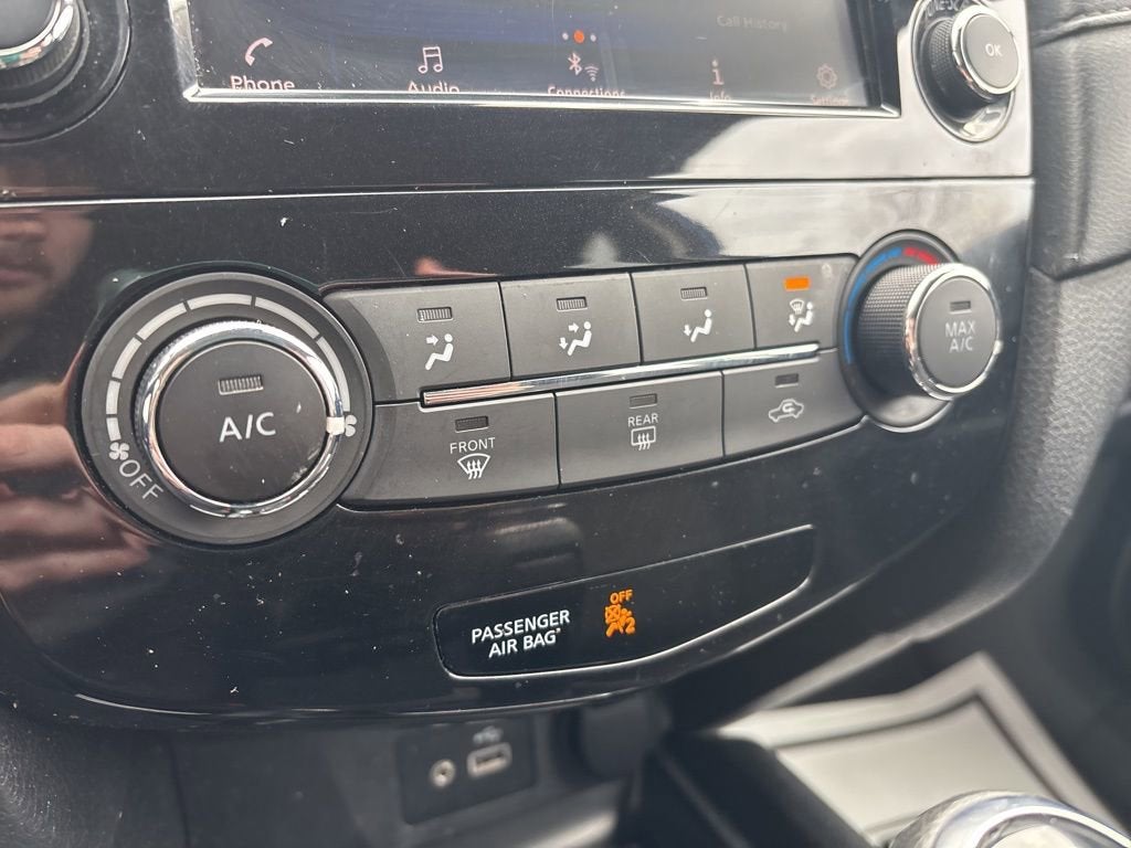 2020 Nissan Rogue SV Intelligent AWD