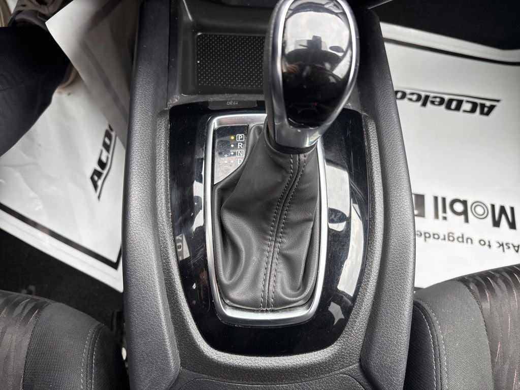 2020 Nissan Rogue SV Intelligent AWD