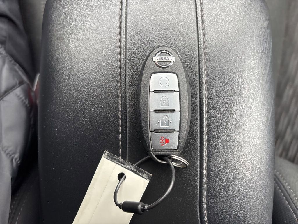 2020 Nissan Rogue SV Intelligent AWD