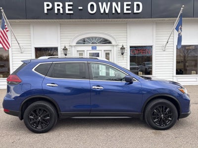 2020 Nissan Rogue SV Intelligent AWD