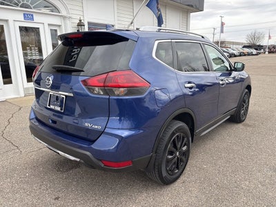 2020 Nissan Rogue SV Intelligent AWD