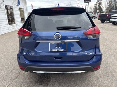 2020 Nissan Rogue SV Intelligent AWD
