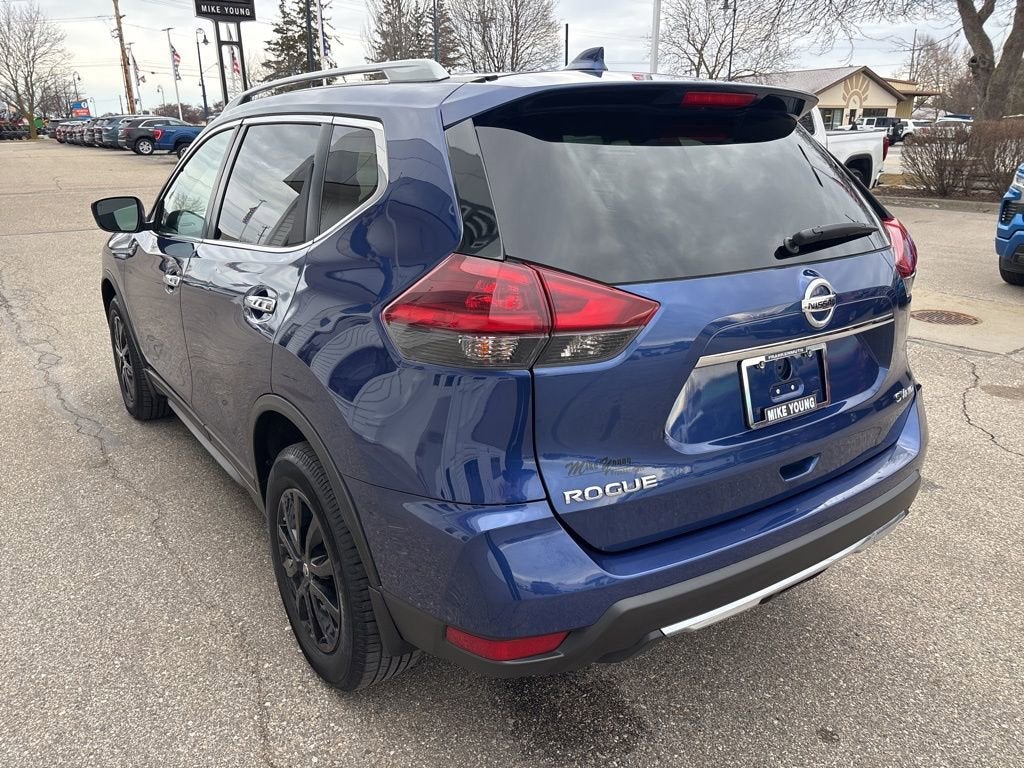 2020 Nissan Rogue SV Intelligent AWD