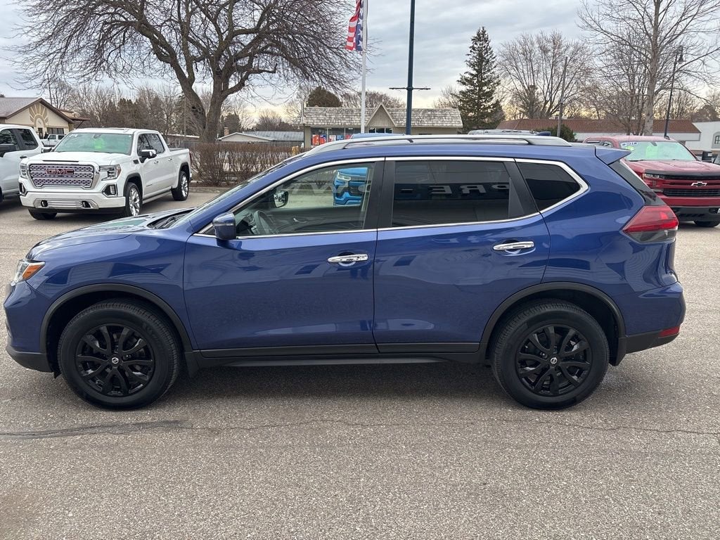 2020 Nissan Rogue SV Intelligent AWD
