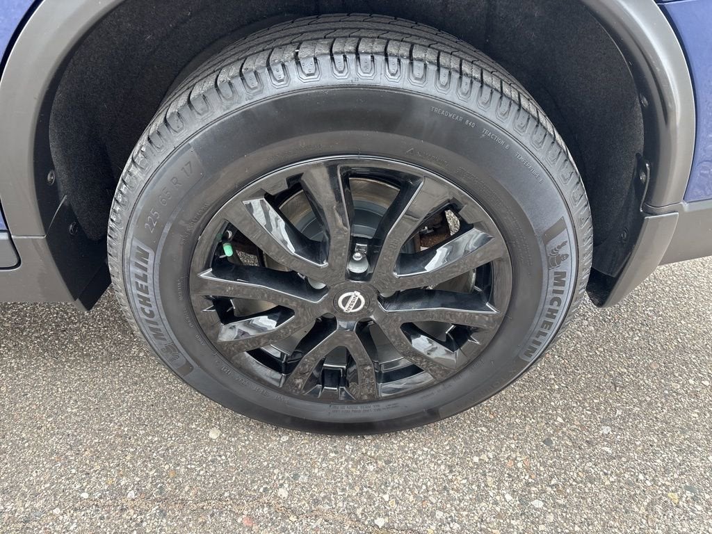 2020 Nissan Rogue SV Intelligent AWD