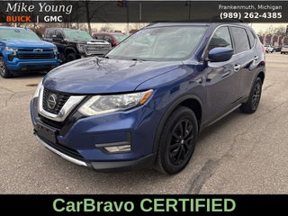 2020 Nissan Rogue SV Intelligent AWD