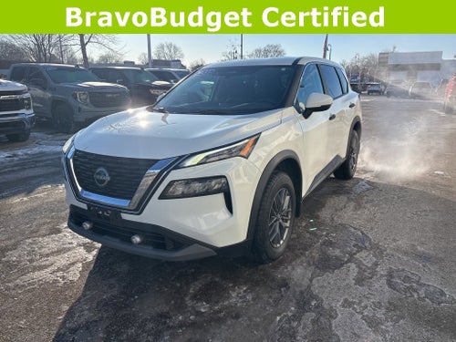 2022 Nissan Rogue S