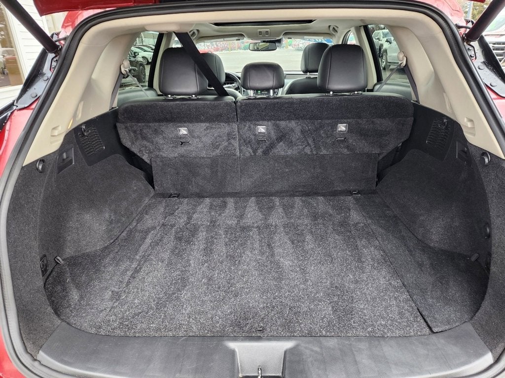 2023 Nissan Murano Platinum