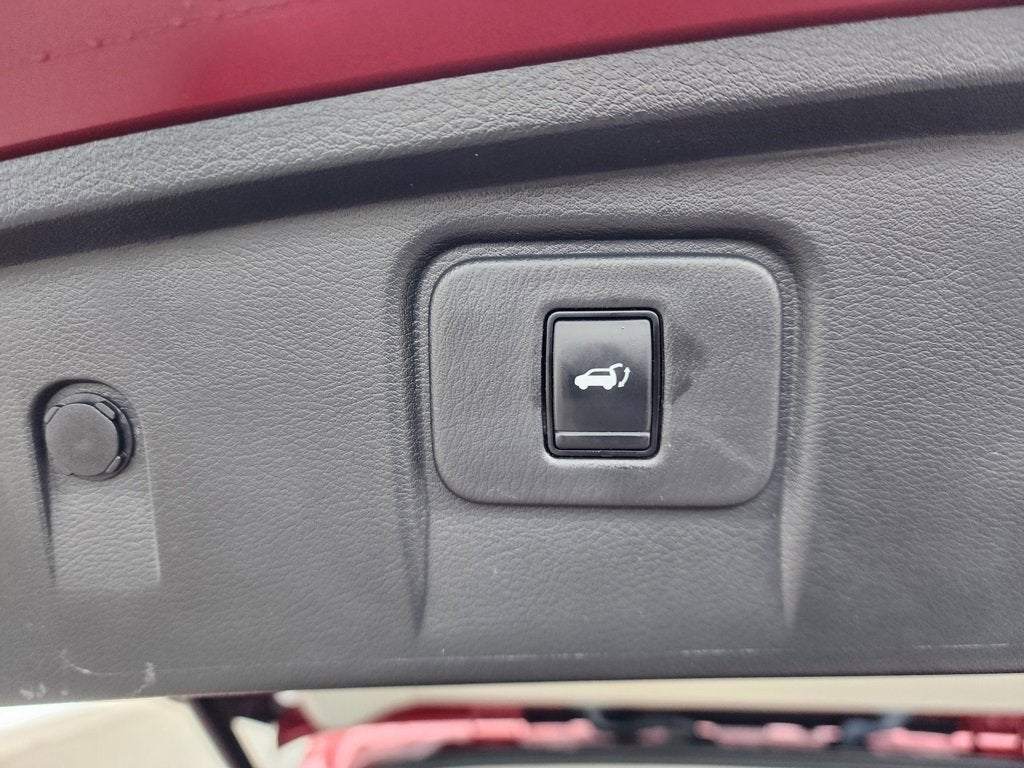 2023 Nissan Murano Platinum