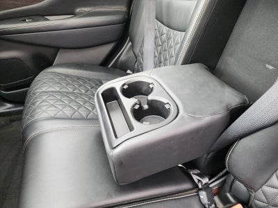 2023 Nissan Murano Platinum