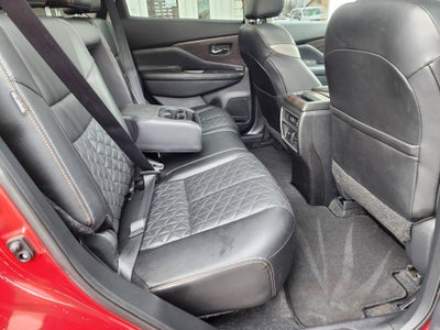 2023 Nissan Murano Platinum