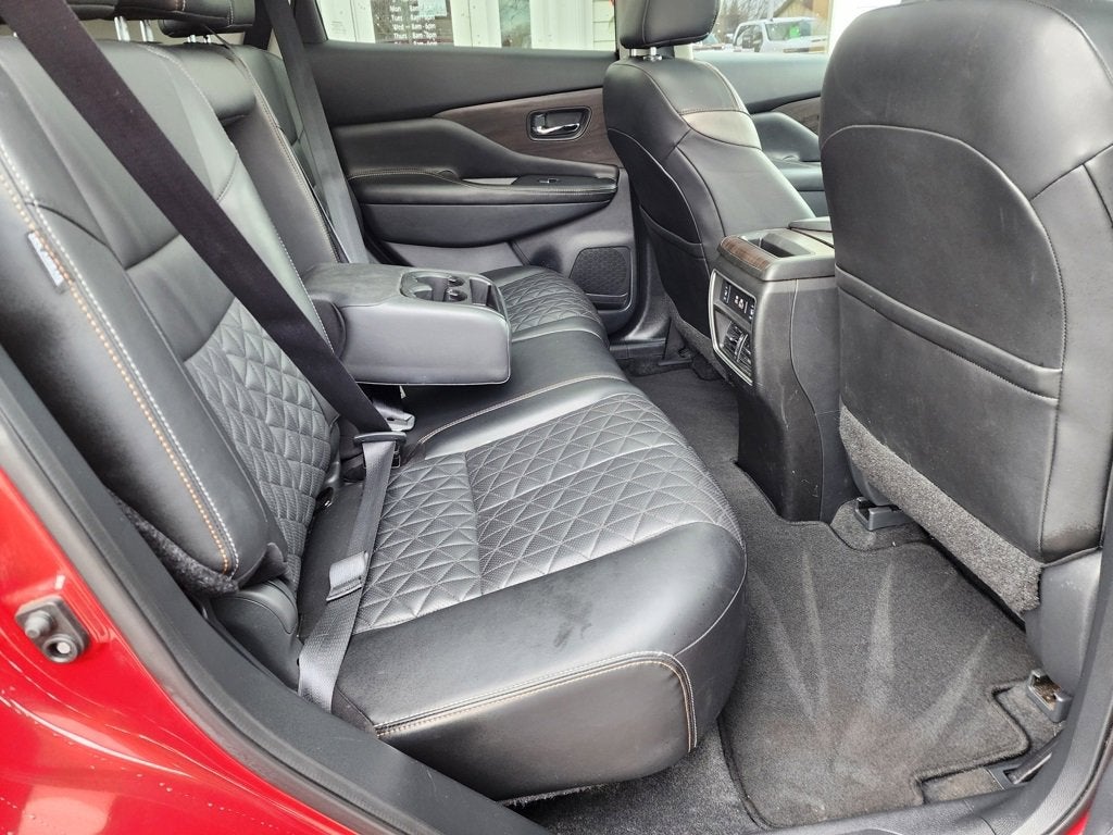 2023 Nissan Murano Platinum