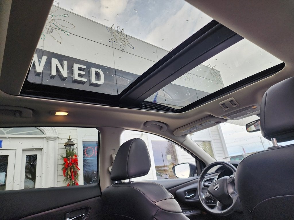 2023 Nissan Murano Platinum