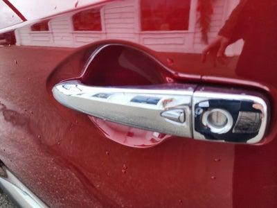 2023 Nissan Murano Platinum