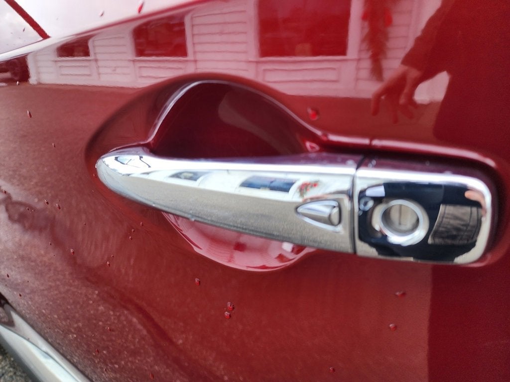 2023 Nissan Murano Platinum