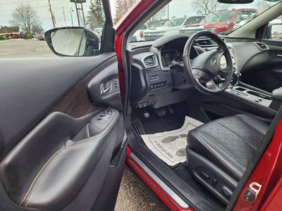 2023 Nissan Murano Platinum