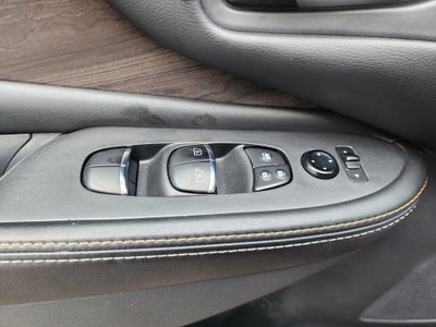 2023 Nissan Murano Platinum