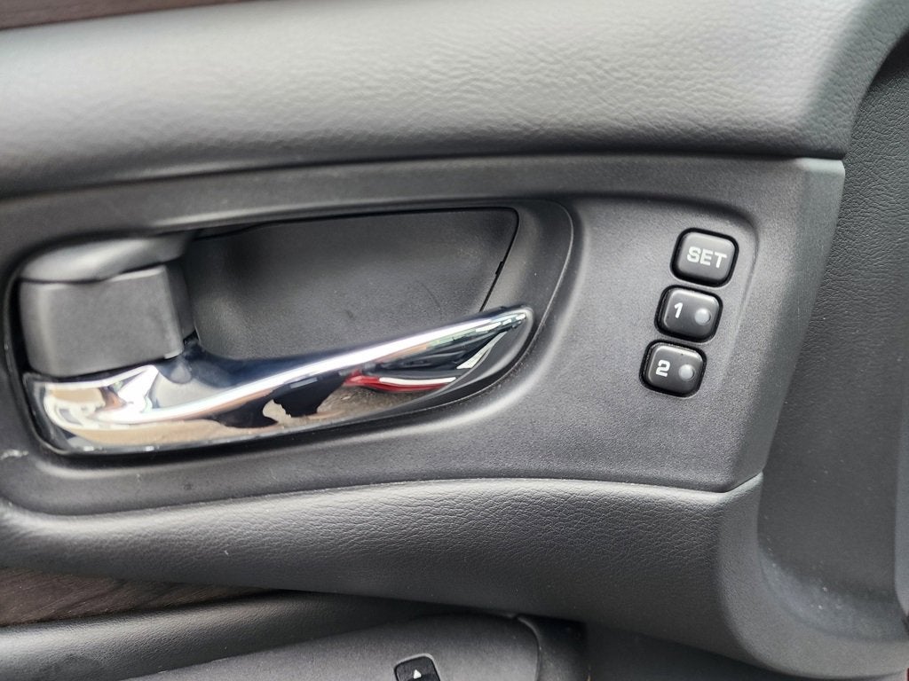 2023 Nissan Murano Platinum